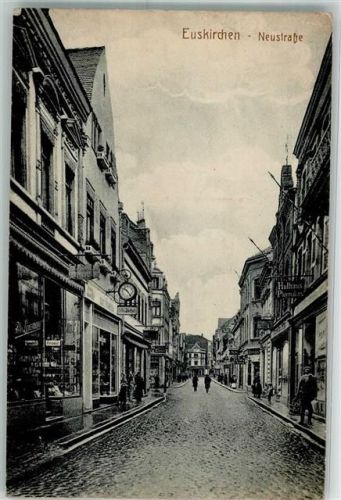 Euskirchen Neustraße