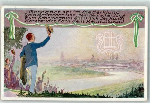 Dresden 1925 Ausstellungsstempel AK