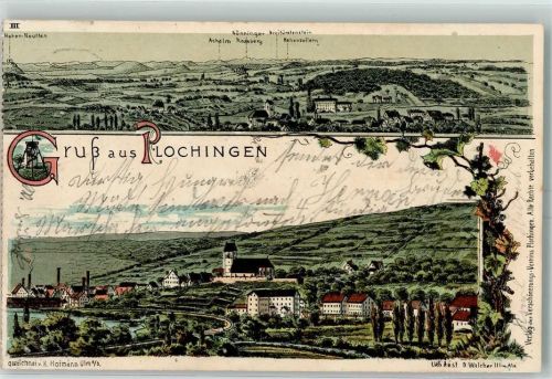 Plochingen 1905