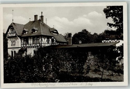 92637 W8480 Weiden , Oberpf - Gasthaus Schützenhaus