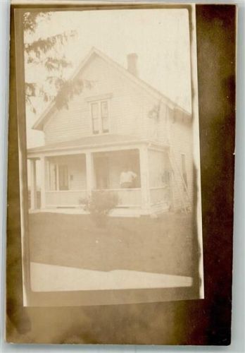 Elgin Eilginn Muireibh 1922 Foto AK Ort handschriftlich