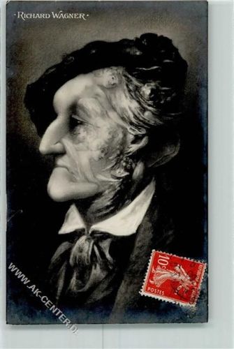 Richard Wagner AK