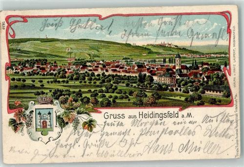 Heidingsfeld 1903