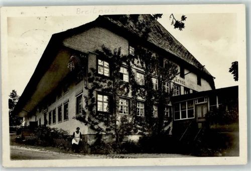Breitnau Gasthaus zum Kreuz