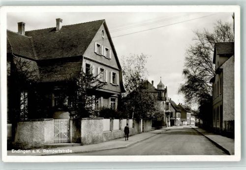 Endingen Rempartstraße