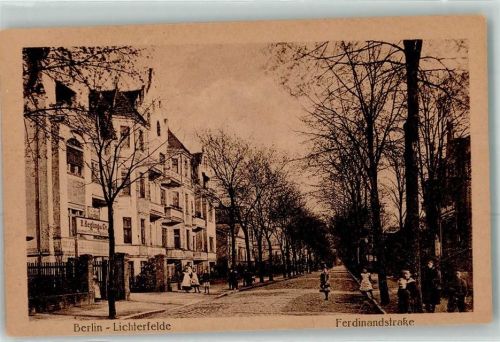 Lichterfelde Ferdinandstraße