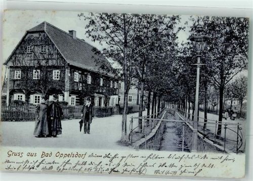 Bad Oppelsdorf 1905