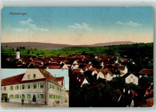 Malterdingen Gasthaus zum Rebstock