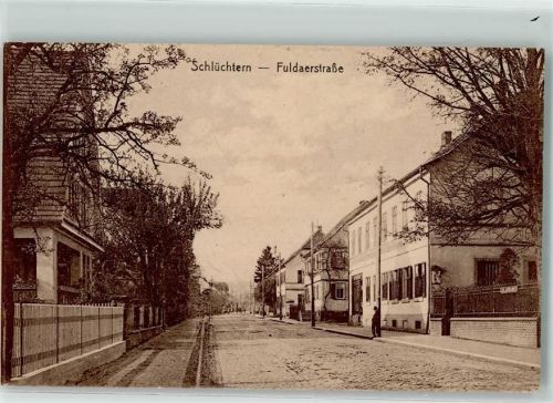 Schlüchtern Fuldaerstraße