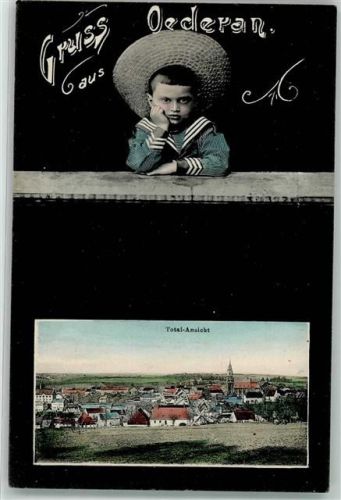 09569 O9388 Oederan 1911