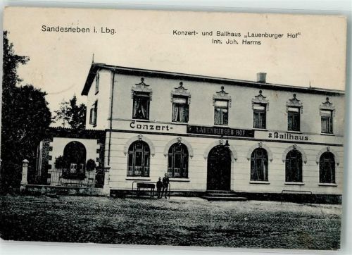 Sandesneben Konzert- und Ballhaus Lauenburgerhof