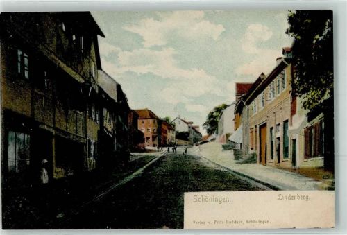 Schöningen Lindenberg