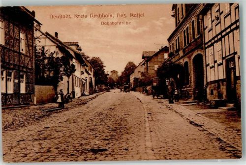 Neustadt Bahnhofstraße