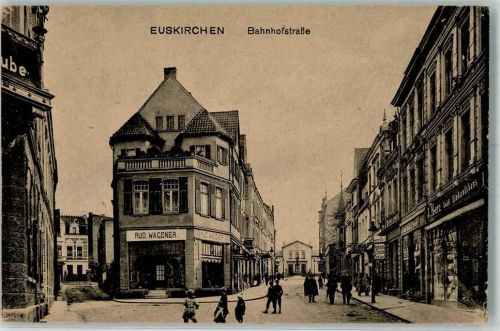 53879 W5350 Euskirchen - Bahnhofstraße