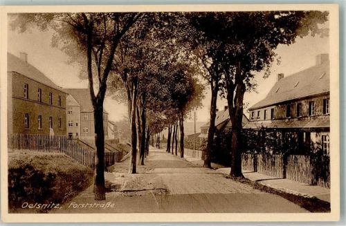 Oelsnitz Forststraße