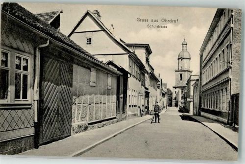 Ohrdruf Schulstraße