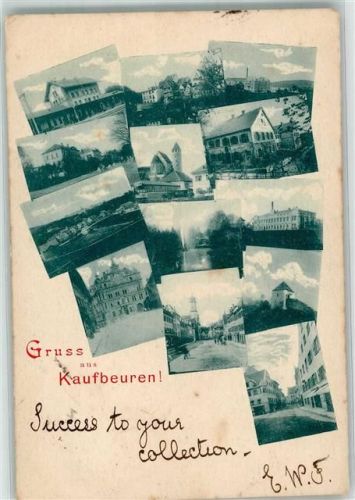Kaufbeuren 1904