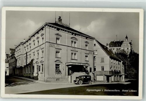 Sigmaringen Hotel Löwen