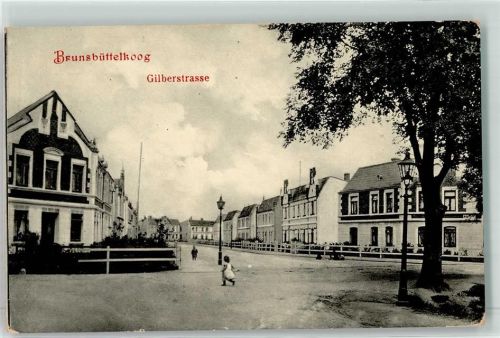 Brunsbüttelkoog Gilberstraße