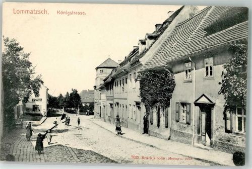 Lommatzsch Königstraße