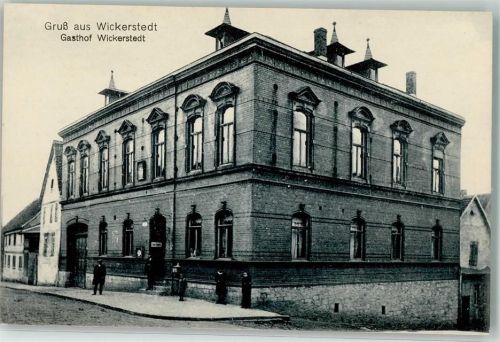 Wickerstedt Gasthaus Wickerstedt