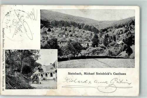 Steinbach Gasthaus Steinböck