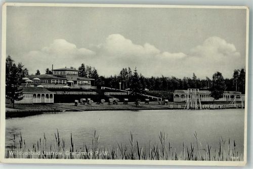 Jastrow 1933 Schwimmbad