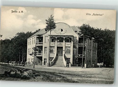 Sellin Villa Hubertus