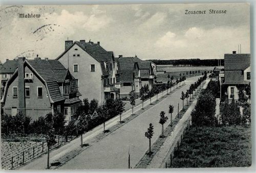 15827 O1633 Mahlow - Zossener Straße