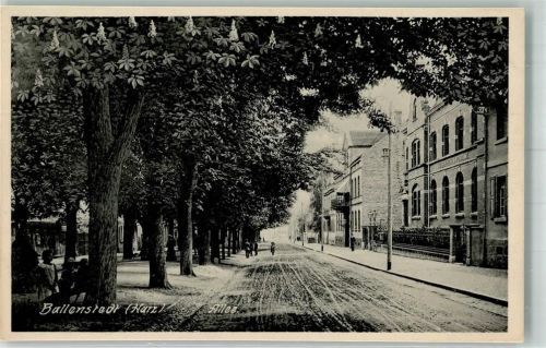 Ballenstedt Allee