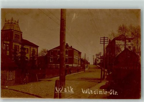 Walk 1918 Wladimir Straße