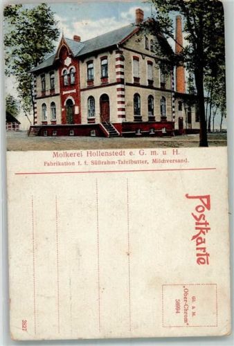 Hollenstedt Molkerei