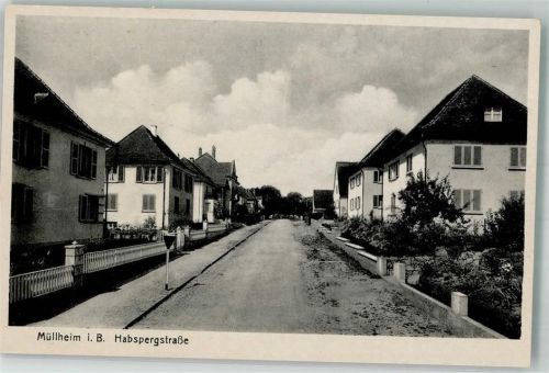Müllheim Habspergerstraße