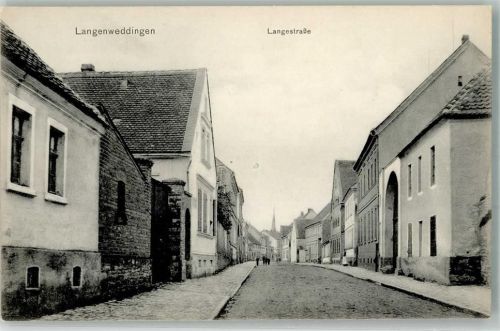 39171 O3106 Langenweddingen - Langestraße