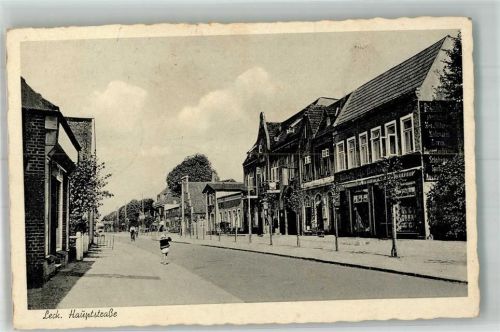 Leck Hauptstrasse