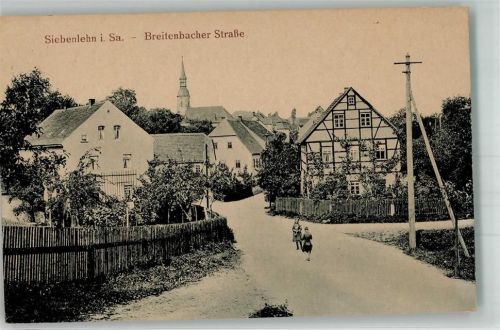 Siebenlehn Breitenbacher Straße