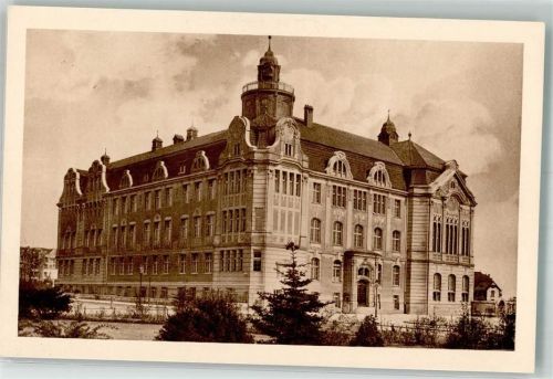 Bromberg Bydgoszcz Foto AK Schule