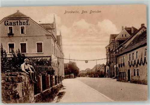 Brockwitz Gasthaus