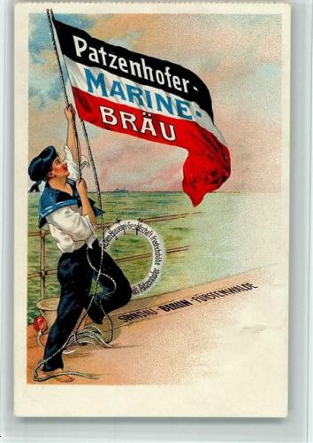 Patzenhofer Marine Bräu