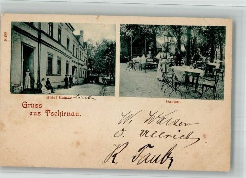 Tschirnau 1901 Hotel