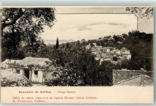 Corfu Village Gasturi
