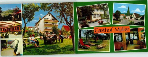 Lichtenfels Gasthaus Müller