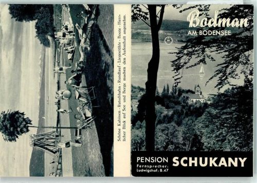 Bodman Pension Schukany