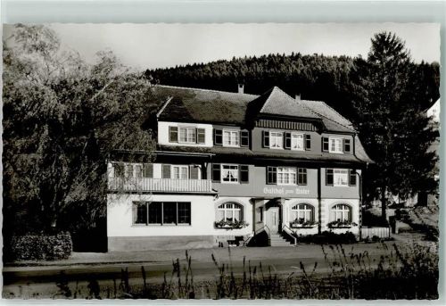 Klosterreichenbach Gasthaus zum Anker