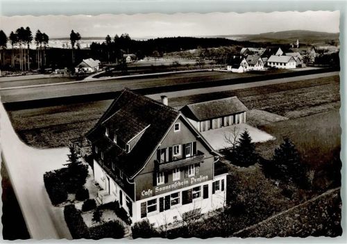 Herzogsweiler Gasthaus Cafe Pension Sonnenschein