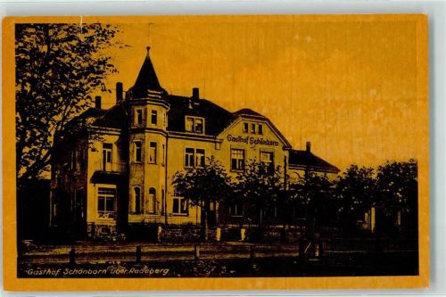 Radeberg Gasthaus Schönborn