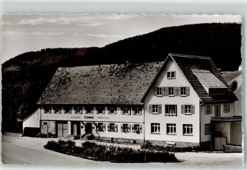 Röt Gasthaus Pension zur Sonne