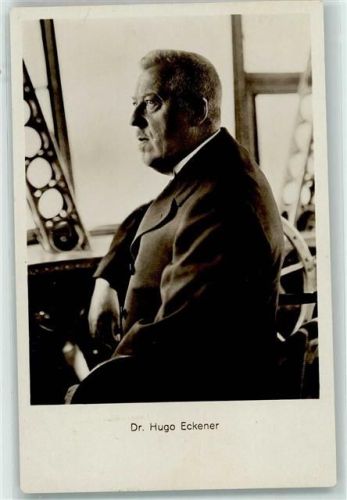 Dr. Hugo Eckener Verlag Weber 61742