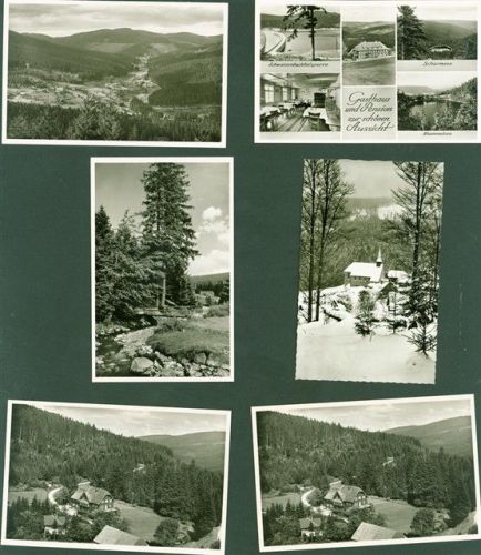 Hundsbach Lot mit 18 AK Originale aus dem Archiv des Metzverlages viele mehrfach