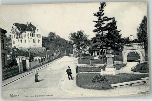 Weida Bismarckdenkmal